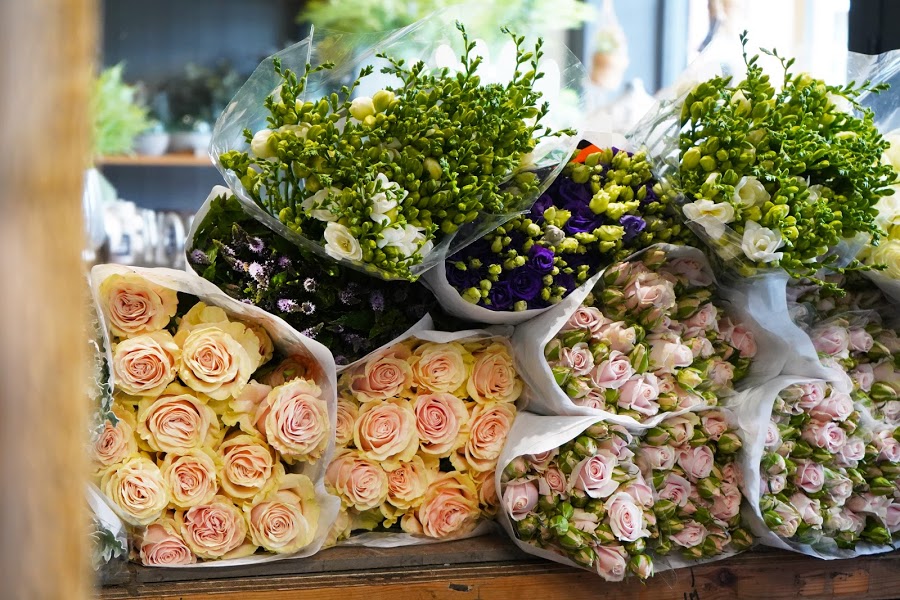 Ashbrooke Florists